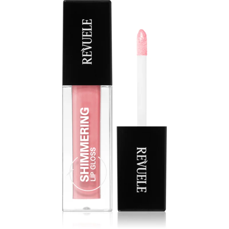 Revuele Shimmering Lip Gloss třpytivý lesk na rty odstín 14 6 ml - parfo.cz
