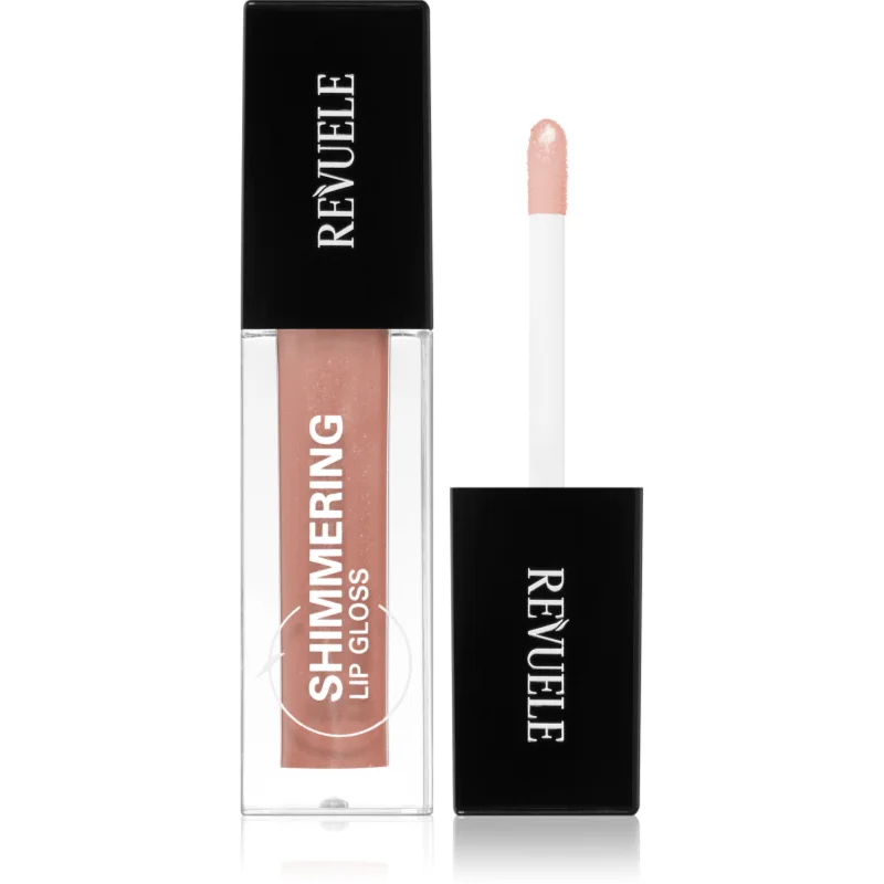 Revuele Shimmering Lip Gloss třpytivý lesk na rty odstín 18 6 ml - parfo.cz
