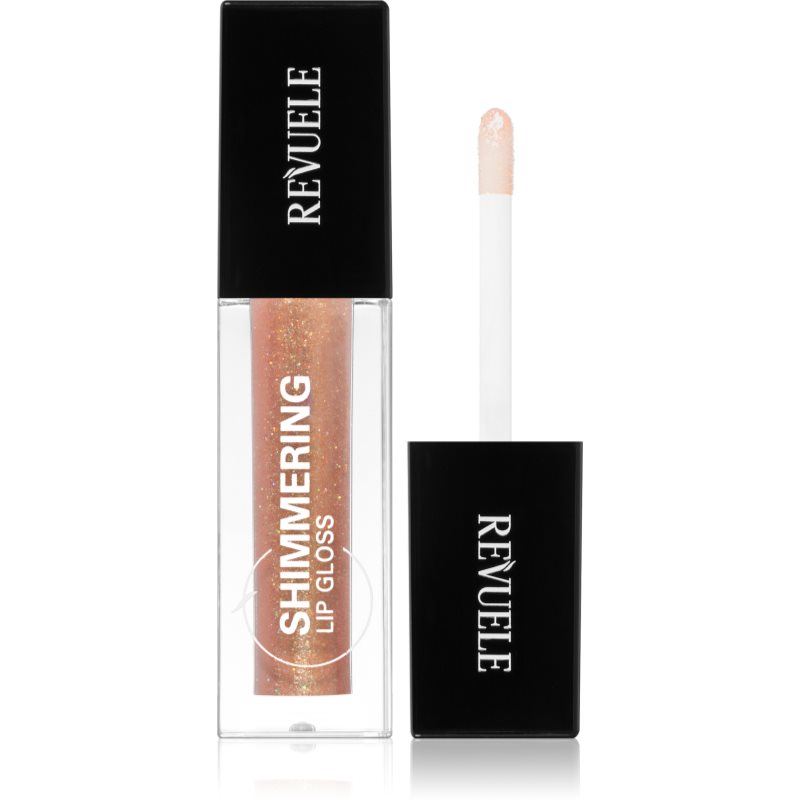 Revuele Shimmering Lip Gloss třpytivý lesk na rty odstín 20 6 ml - parfo.cz