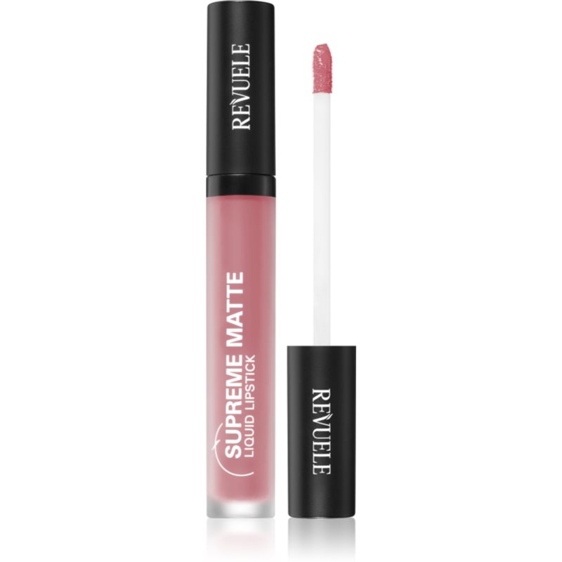 Revuele Supreme Matte Liquid Lipstick matná tekutá rtěnka odstín 10 5