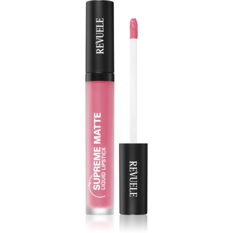 Revuele Supreme Matte Liquid Lipstick matná tekutá rtěnka odstín 11 5