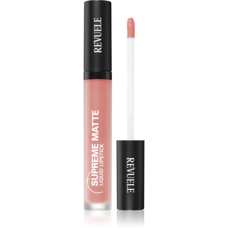 Revuele Supreme Matte Liquid Lipstick matná tekutá rtěnka odstín 24 5