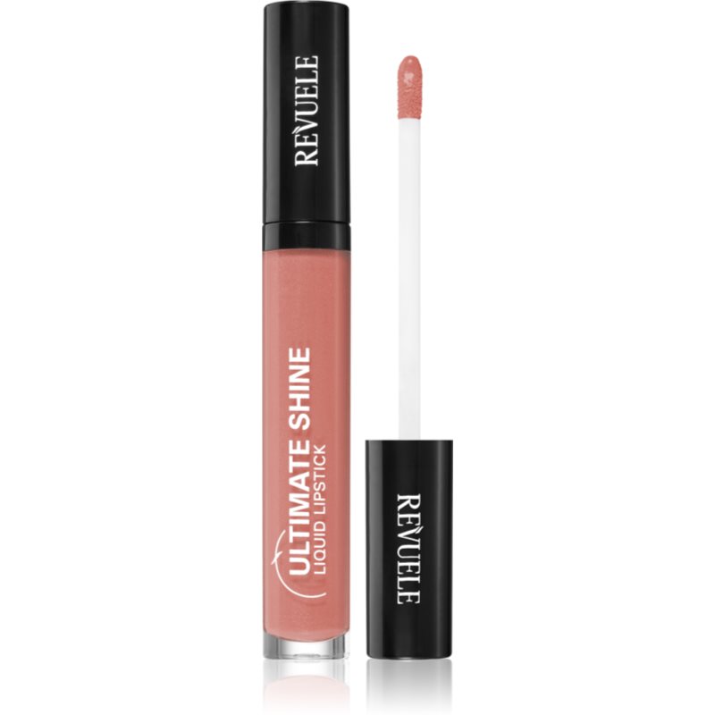 Revuele Ultimate Shine tekutá rtěnka s leskem odstín 03 5