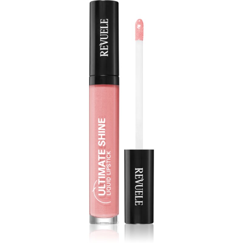 Revuele Ultimate Shine tekutá rtěnka s leskem odstín 08 5