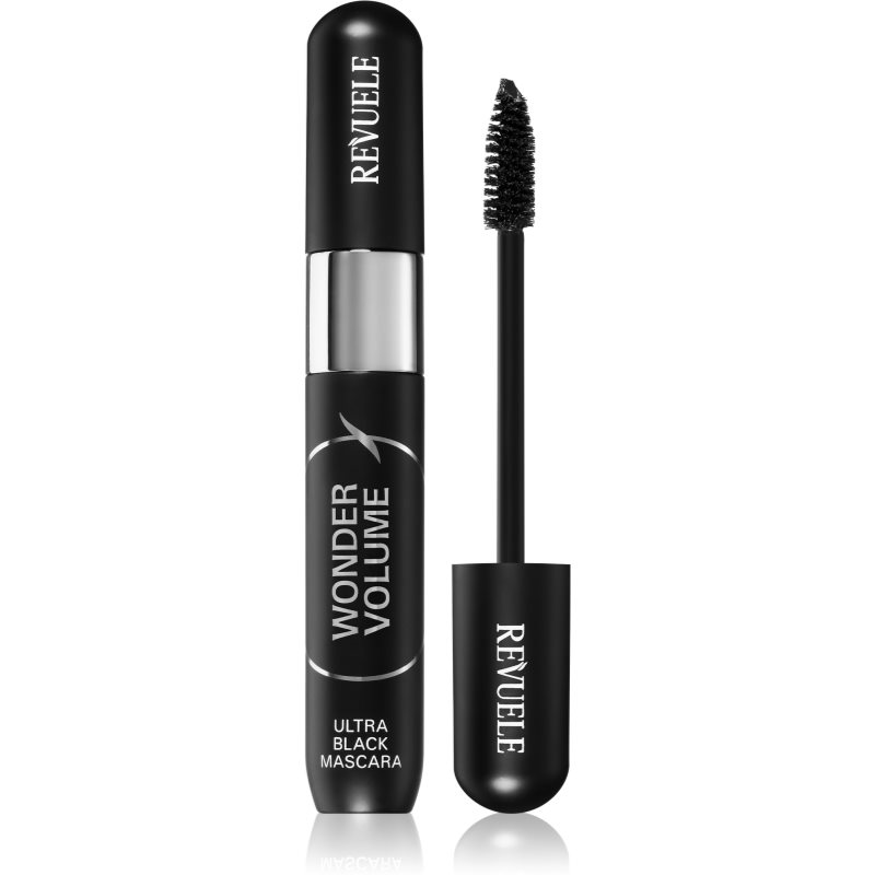 Revuele Ultra Black Mascara Wonder Volume objemová řasenka 10 ml - parfo.cz