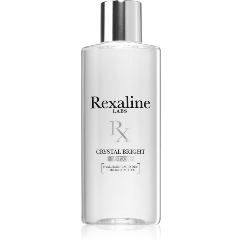 Rexaline Crystal Bright jemné exfoliační mléko na obličej 150 ml - parfo.cz