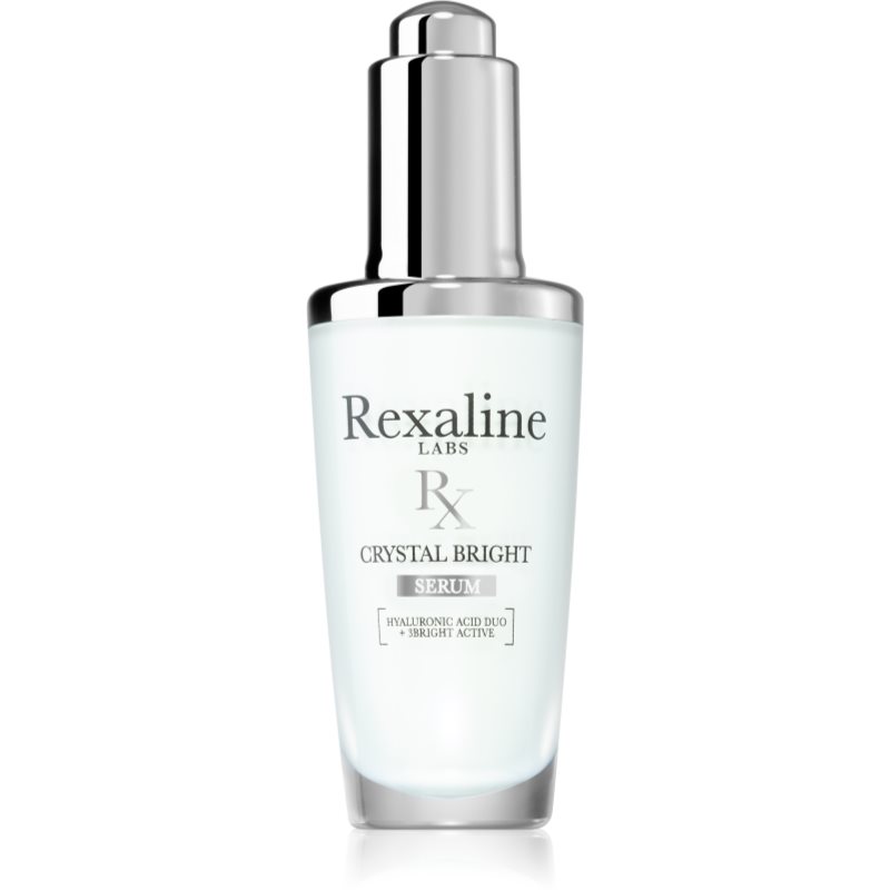 Rexaline Crystal Bright pleťové sérum proti pigmentovým skvrnám 30 ml - parfo.cz