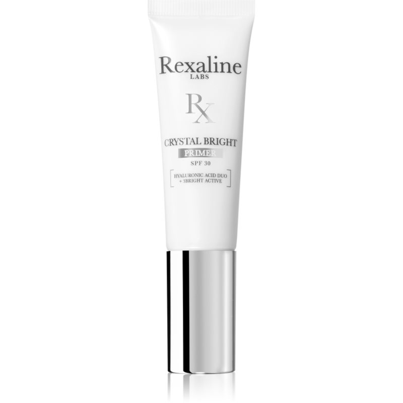 Rexaline Crystal Bright rozjasňující podkladová báze SPF 30 30 ml - parfo.cz