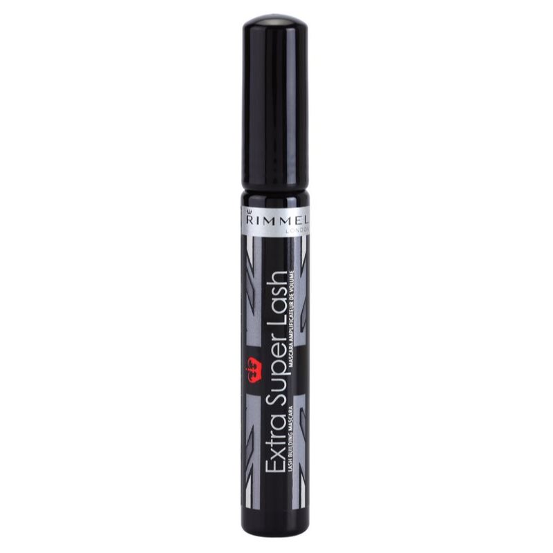 Rimmel Extra Super Lash řasenka pro prodloužení řas odstín 102 Brown Black 8 ml - parfo.cz