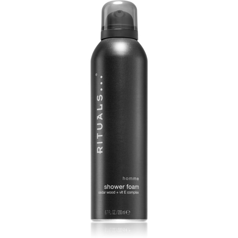 Rituals The Ritual Of Homme sprchová pěna 200 ml - parfo.cz
