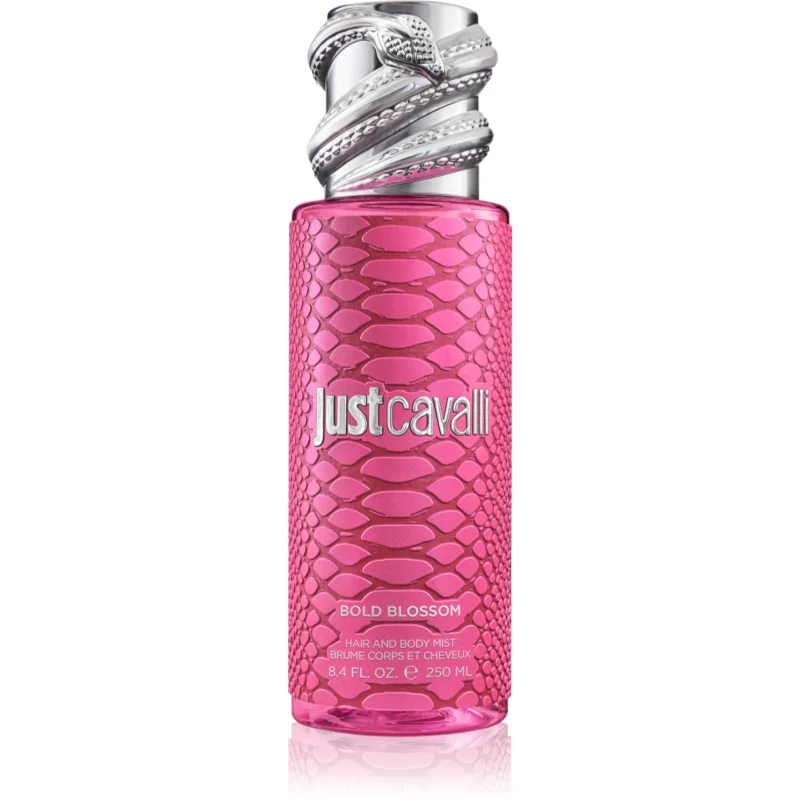 Roberto Cavalli Just Cavalli Bold Blossom parfémovaný tělový sprej pro ženy 250 ml - parfo.cz