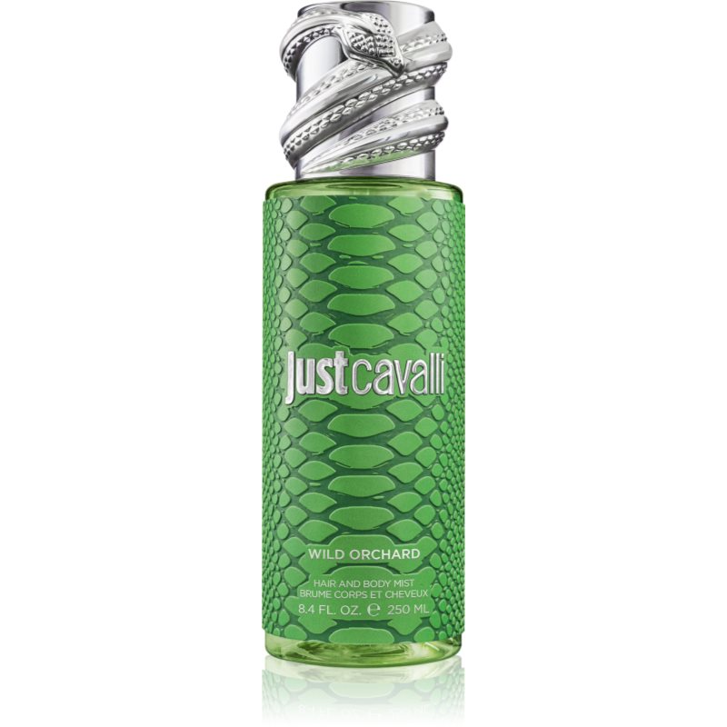 Roberto Cavalli Just Cavalli Wild Orchard parfémovaný tělový sprej pro ženy 250 ml - parfo.cz