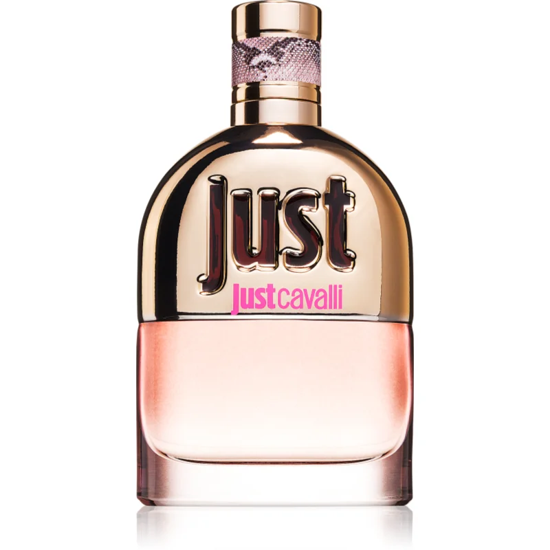 Roberto Cavalli Just Cavalli toaletní voda pro ženy 75 ml - parfo.cz