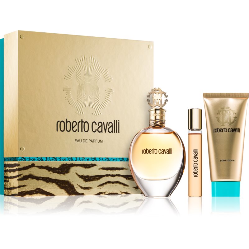 Roberto Cavalli Roberto Cavalli dárková sada pro ženy 1 ks - parfo.cz