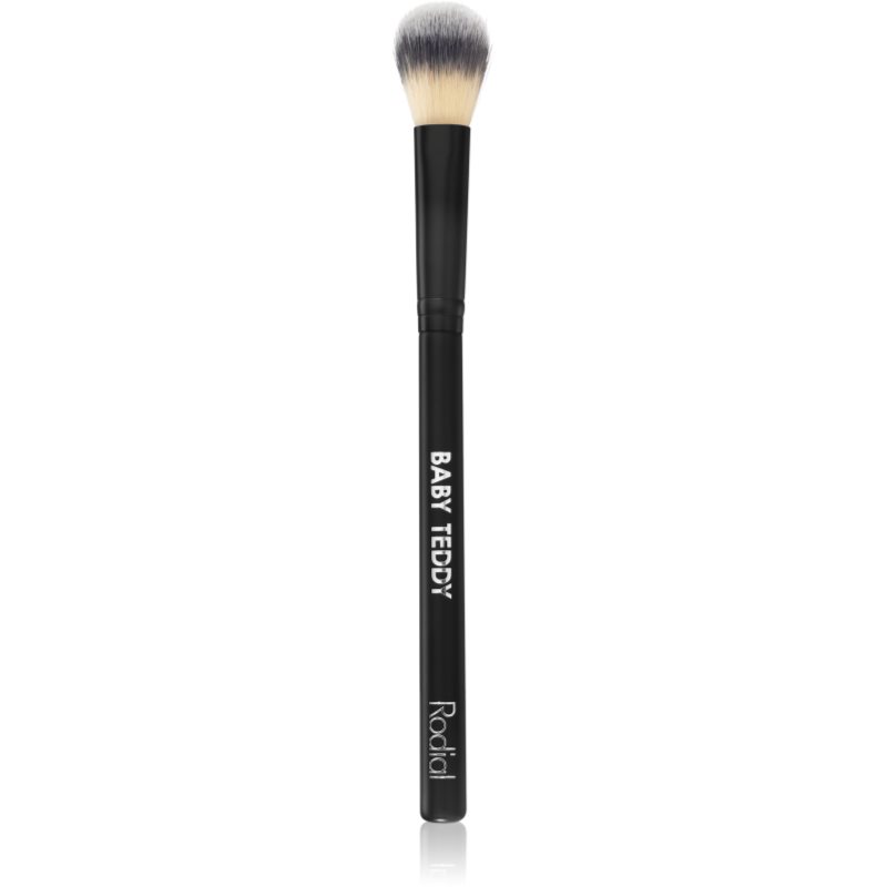 Rodial Baby Teddy Brush univerzální štětec na tvář 1 ks - parfo.cz