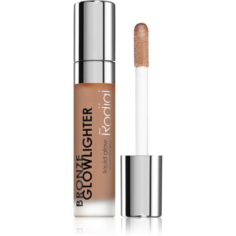 Rodial Bronze Glowlighter krémový bronzer s hydratačním účinkem 6