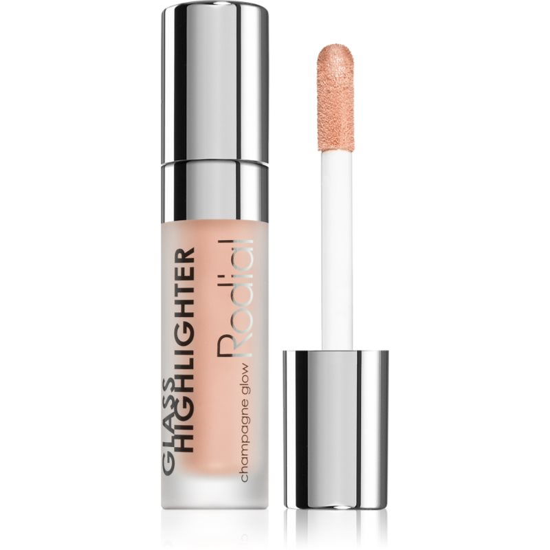 Rodial Glass Highlighter tekutý rozjasňovač 4
