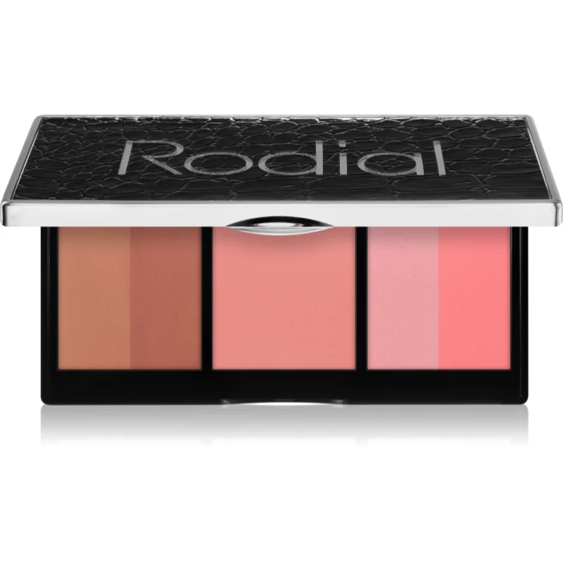 Rodial I Woke Up Like This Palette II paletka na tvář na cesty 3x5 g - parfo.cz
