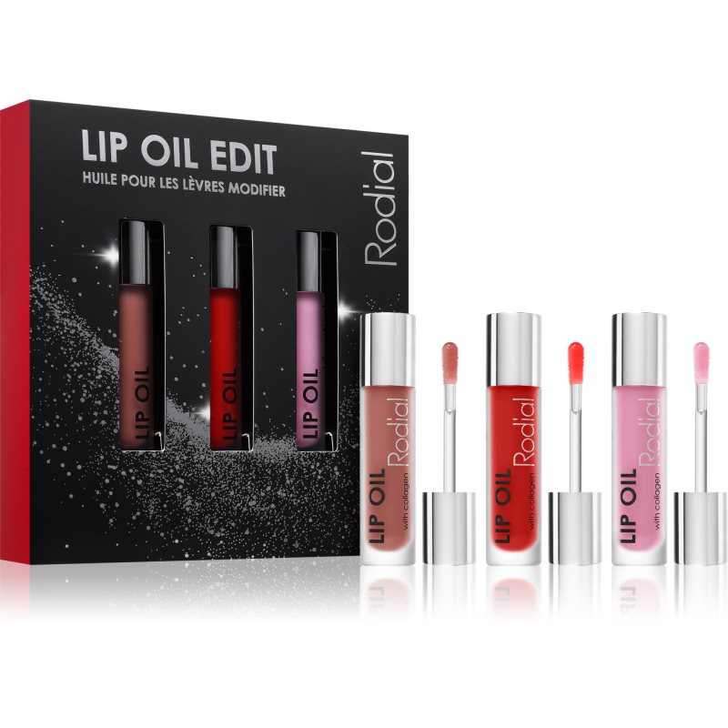 Rodial Lip Oil Edit dárková sada - parfo.cz