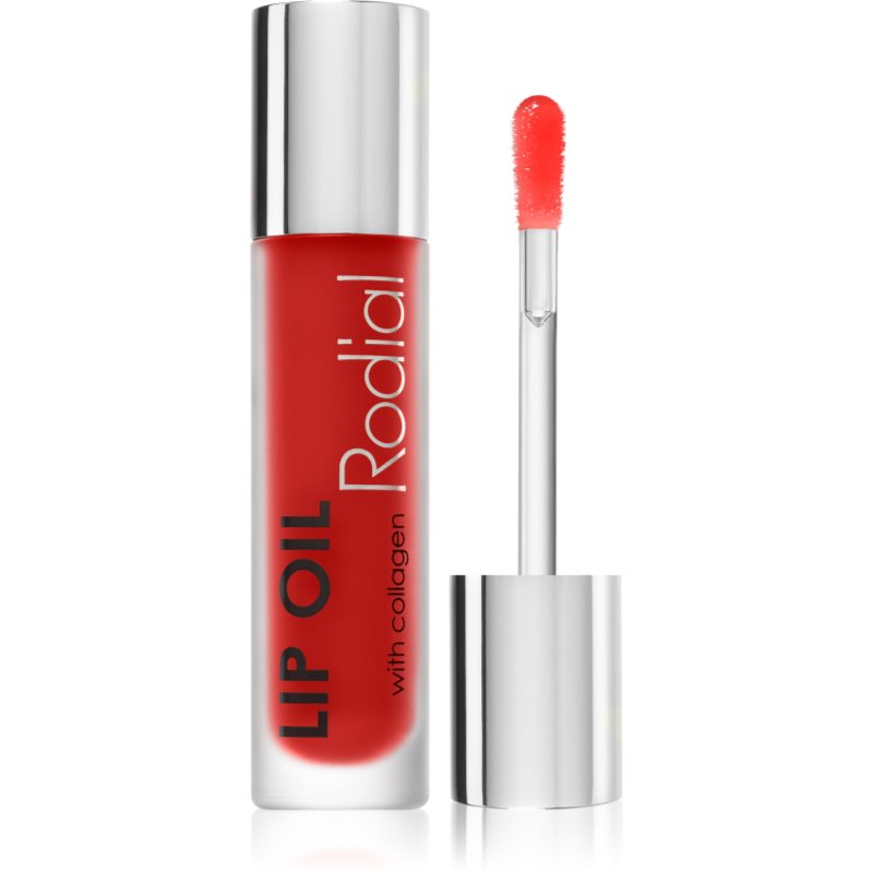Rodial Lip Oil olej na rty s kolagenem odstín Cherry 4 ml - parfo.cz