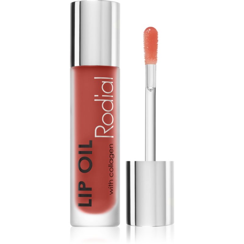Rodial Lip Oil olej na rty s kolagenem odstín Sugar Coral 4 ml - parfo.cz