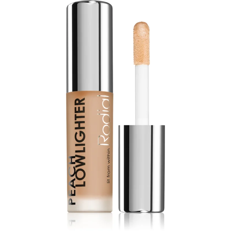 Rodial Peach Lowlighter rozjasňující korektor 1.6 ml - parfo.cz