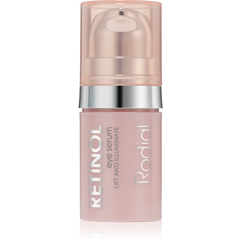 Rodial Retinol Eye Serum omlazující oční sérum s retinolem 15 ml - parfo.cz