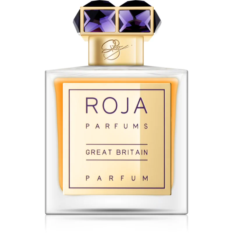 Roja Parfums Great Britain parfém unisex 100 ml - parfo.cz
