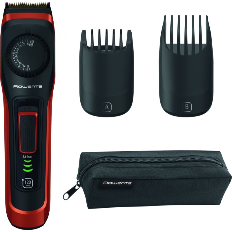 Rowenta Virtuo Style TN3800F4 zastřihovač vousů - parfo.cz