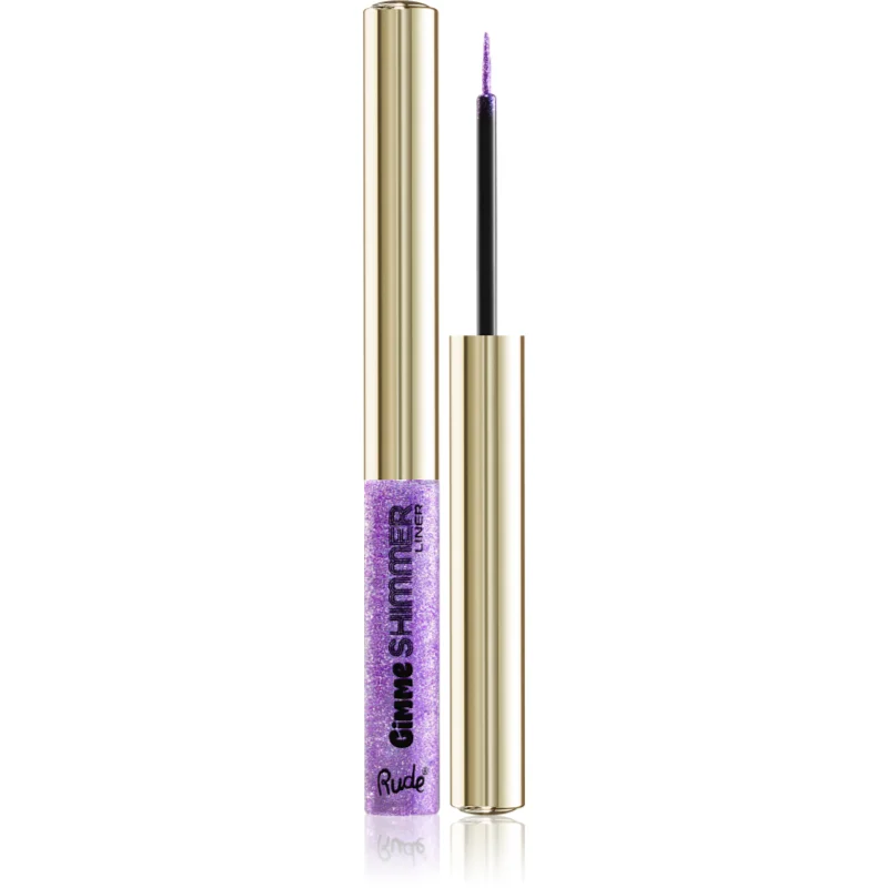 Rude Cosmetics Gimme Shimmer dlouhotrvající oční linky odstín Sugar Plum 2.5 g - parfo.cz