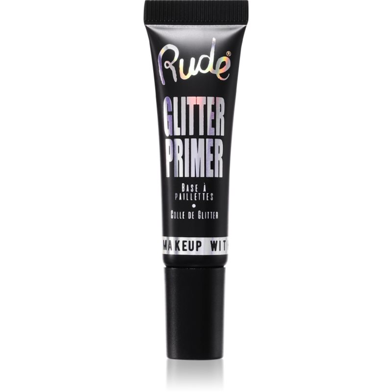 Rude Cosmetics Glitter Primer podkladová báze pod oční stíny 10 kg - parfo.cz