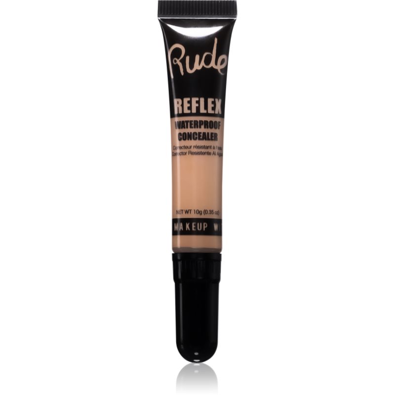 Rude Cosmetics Reflex Waterproof Concealer voděodolný korektor pro plné krytí odstín Beige 06 10 g - parfo.cz
