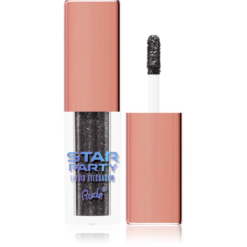 Rude Cosmetics Star Party třpytivé tekuté oční stíny odstín Zodiac Dreams 3.5 g - parfo.cz
