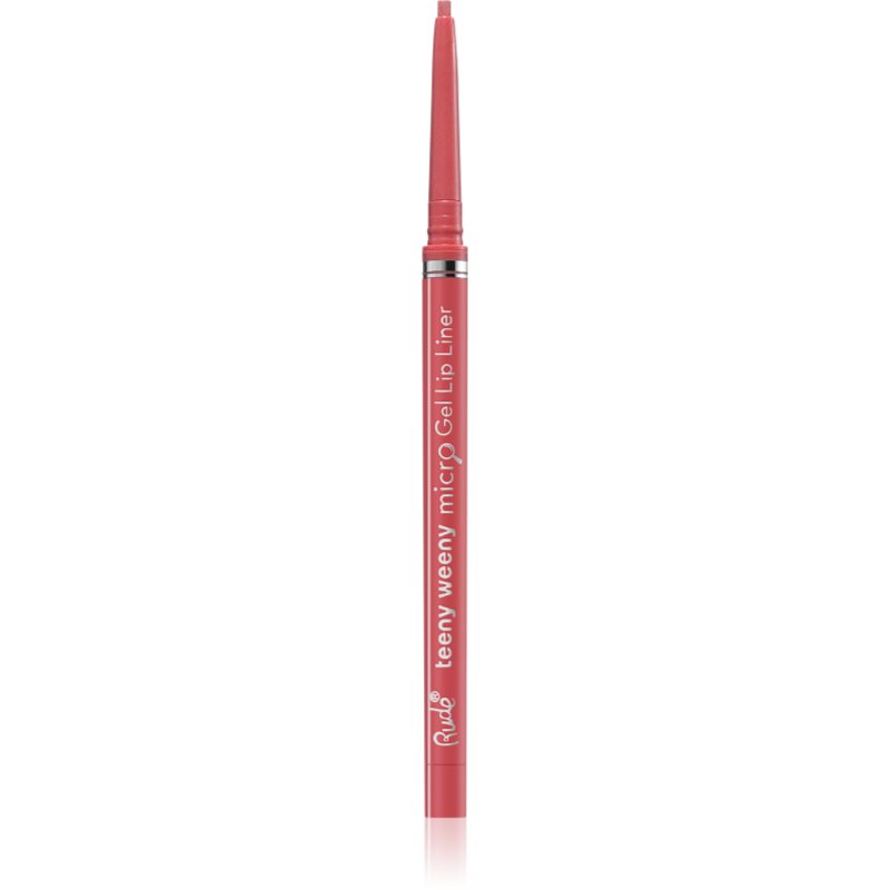 Rude Cosmetics Teeny Weeny krémová tužka na rty odstín Dream On 0.1 g - parfo.cz