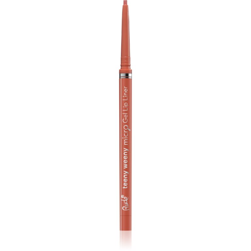 Rude Cosmetics Teeny Weeny krémová tužka na rty odstín In The Buff 0.1 g - parfo.cz