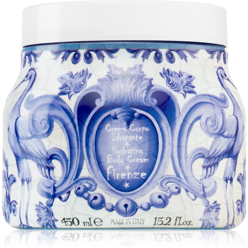 Rudy - Le Maioliche Firenze tělový krém 450 ml - parfo.cz