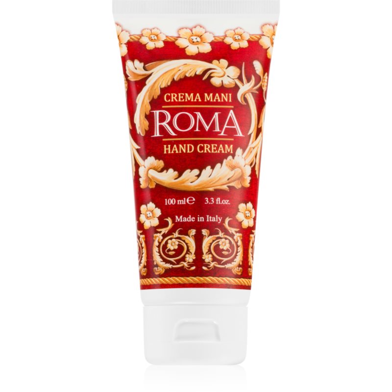 Rudy - Le Maioliche Roma krém na ruce 100 ml - parfo.cz