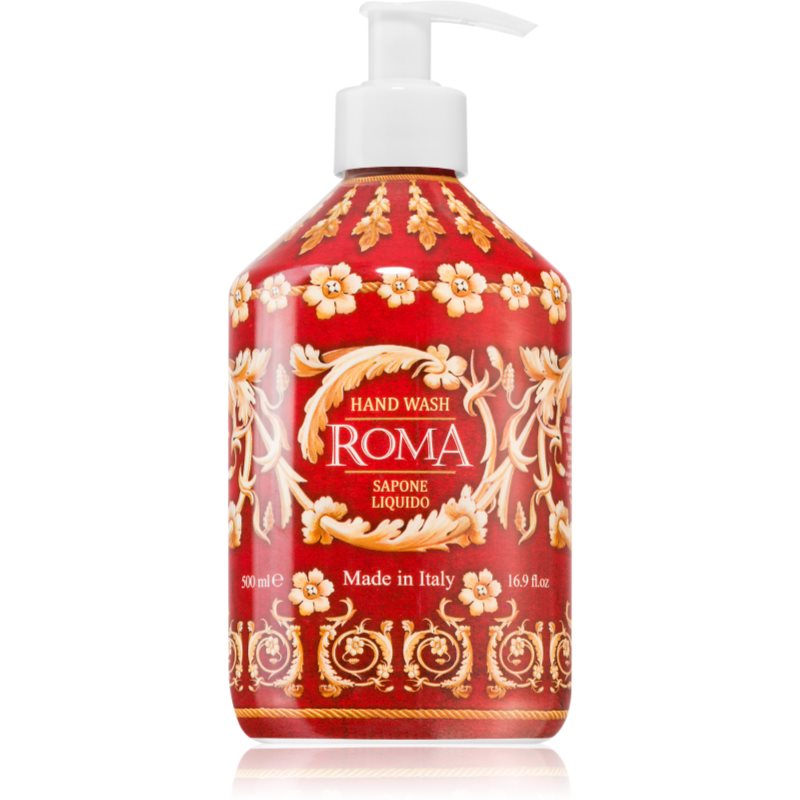 Rudy - Le Maioliche Roma tekuté mýdlo na ruce 500 ml - parfo.cz