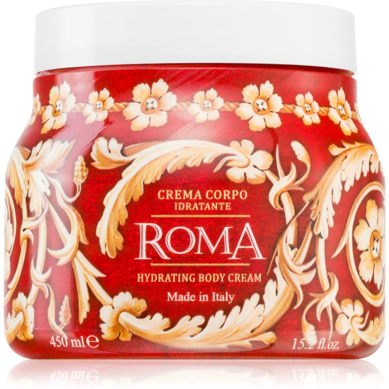 Rudy - Le Maioliche Roma tělový krém 450 ml - parfo.cz