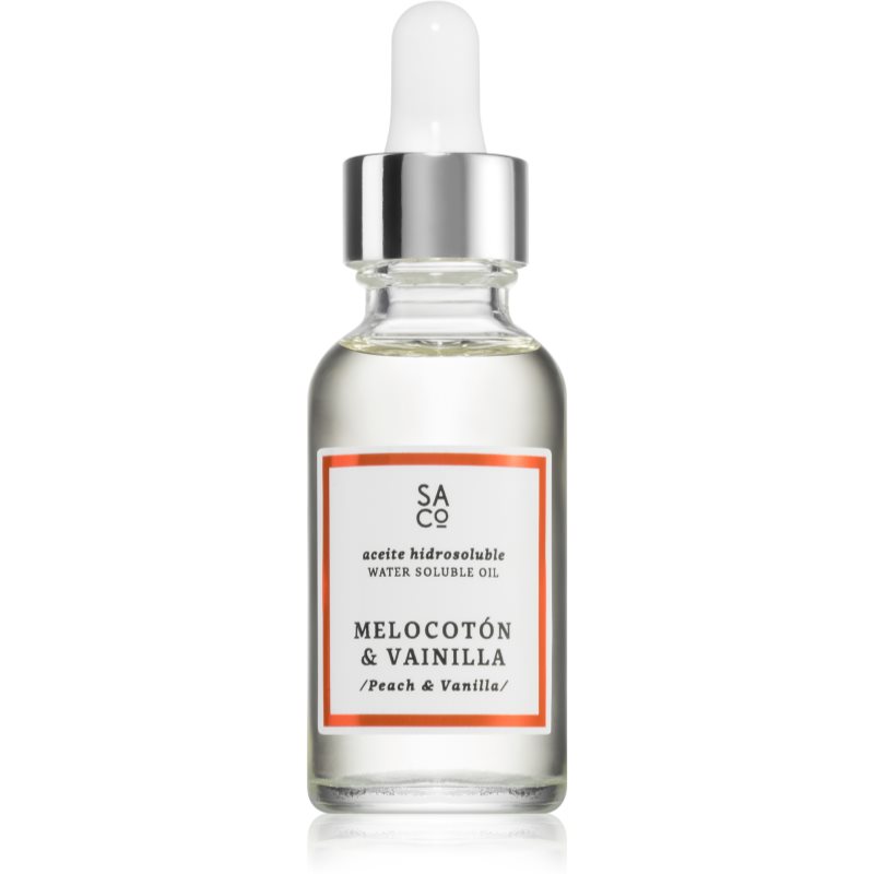 SEAL AROMAS Premium Peach & Vanilla vonný olej 30 ml - parfo.cz
