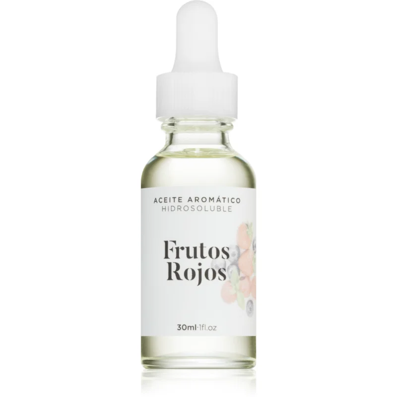 SEAL AROMAS Premium Red Fruit vonný olej 30 ml - parfo.cz