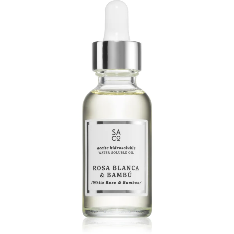 SEAL AROMAS Premium White Rose & Bamboo vonný olej 30 ml - parfo.cz