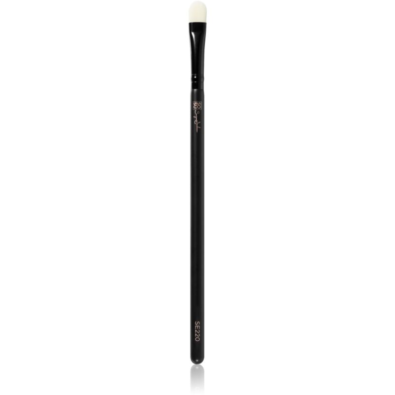 SOSU Cosmetics Brush Carving plochý štětec na detaily Se220 1 ks - parfo.cz