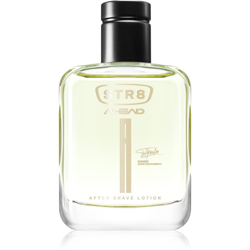 STR8 Ahead After Shave Lotion voda po holení pro muže 100 ml - parfo.cz