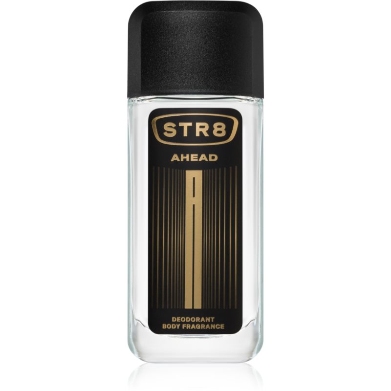 STR8 Ahead Body Fragrance deodorant a tělový sprej pro muže 85 ml - parfo.cz