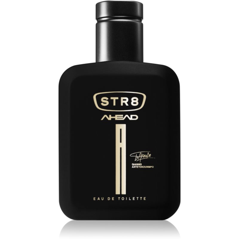 STR8 Ahead Body Fragrance toaletní voda pro muže 50 ml - parfo.cz