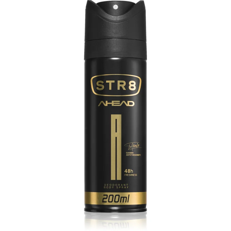 STR8 Ahead Deodorant deodorant ve spreji pro muže 200 ml - parfo.cz