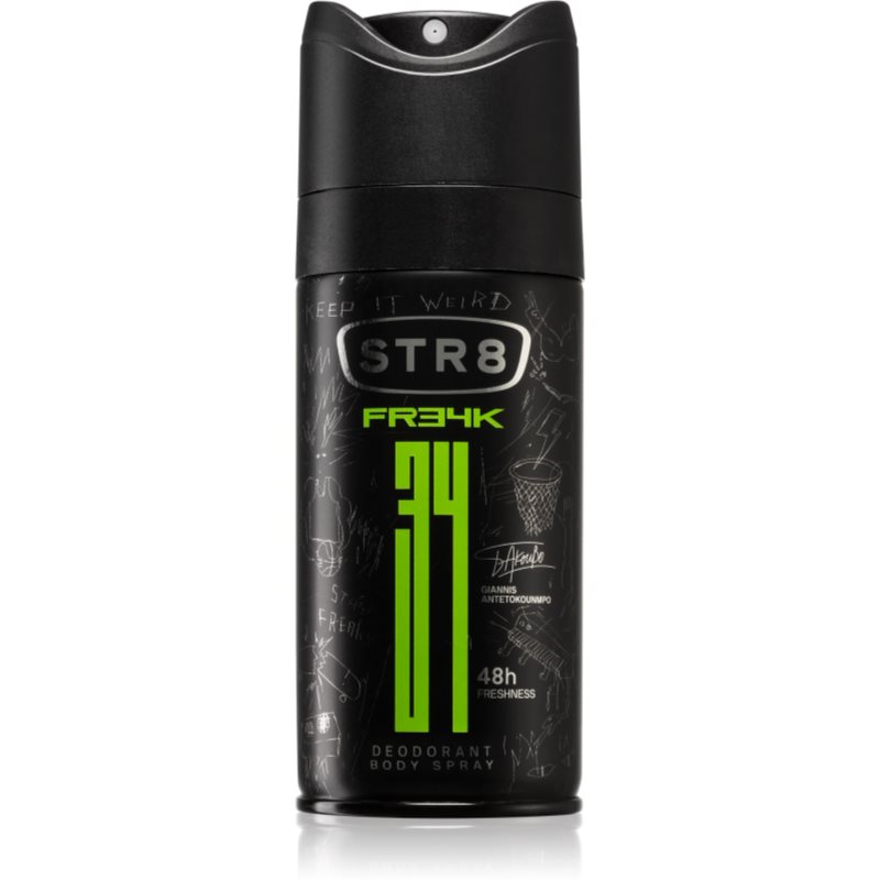 STR8 FR34K Deodorant deodorant pro muže 150 ml - parfo.cz