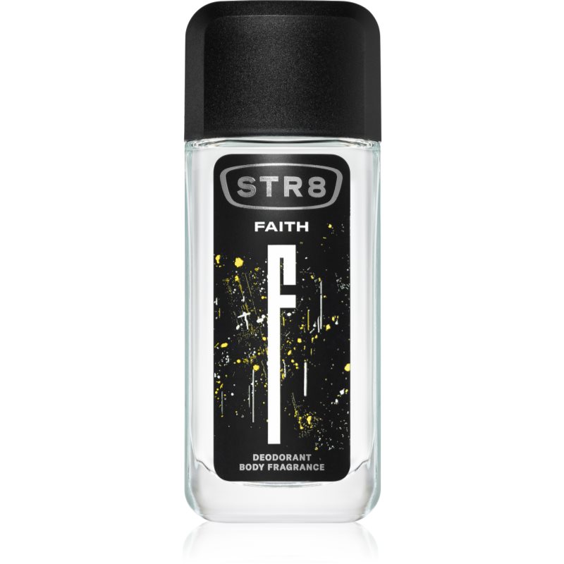 STR8 Faith deodorant a tělový sprej pro muže 85 ml - parfo.cz