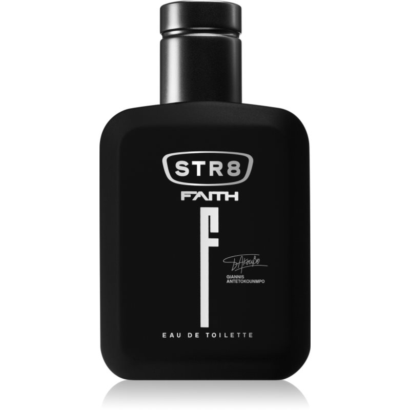 STR8 Faith toaletní voda pro muže 50 ml - parfo.cz